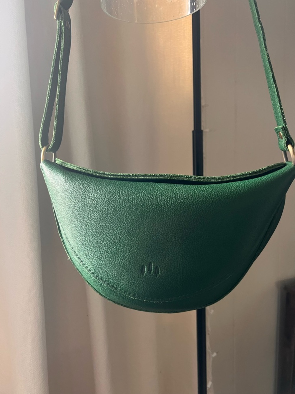 NWT..Portland Leather medium Koala Sling bag